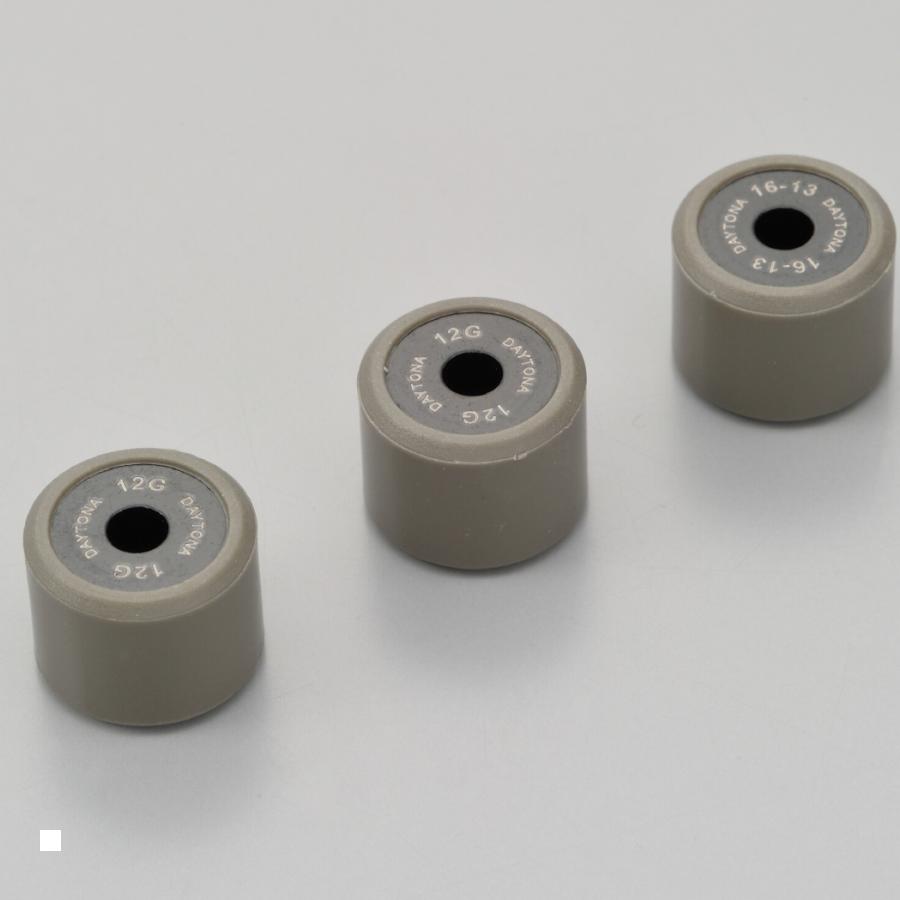 Daytona (デイトナ) ウエイトローラー 16X13L 12GX3