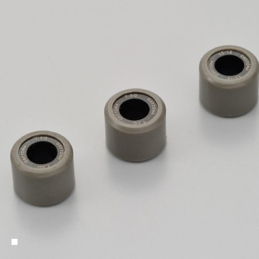 Daytona (デイトナ) ウエイトローラー 15X12L 7.5GX3