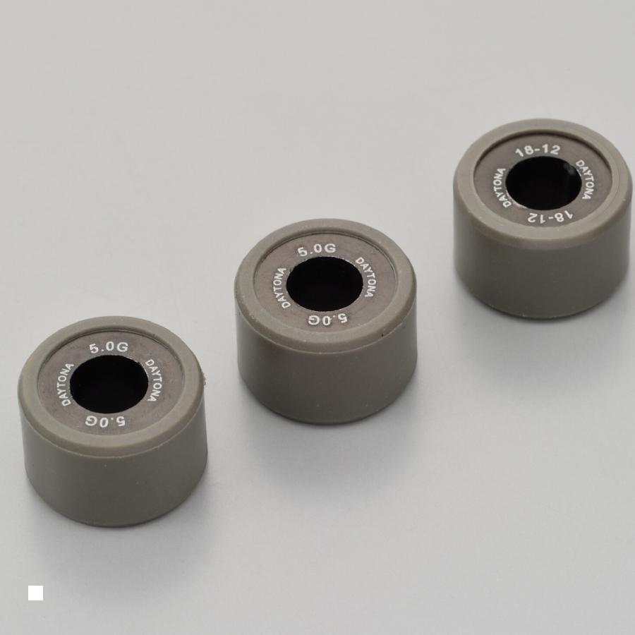 Daytona (デイトナ) ウエイトローラー 18X12L 5GX3