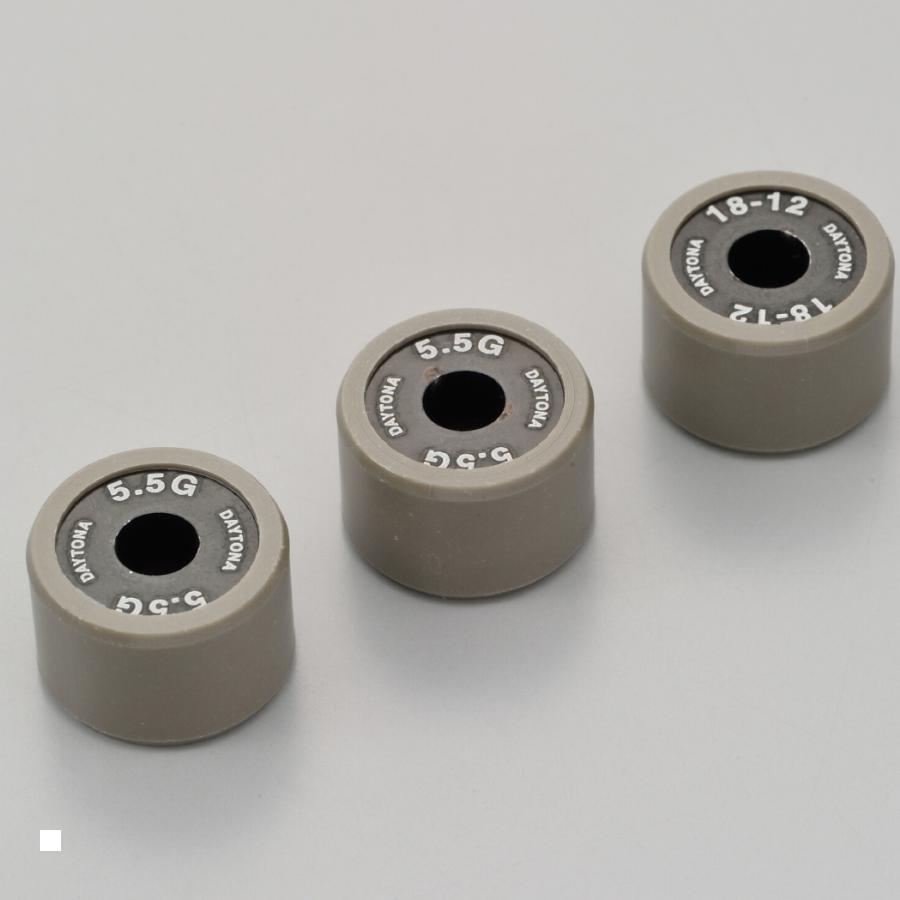 Daytona (デイトナ) ウエイトローラー 18X12L 5.5GX3