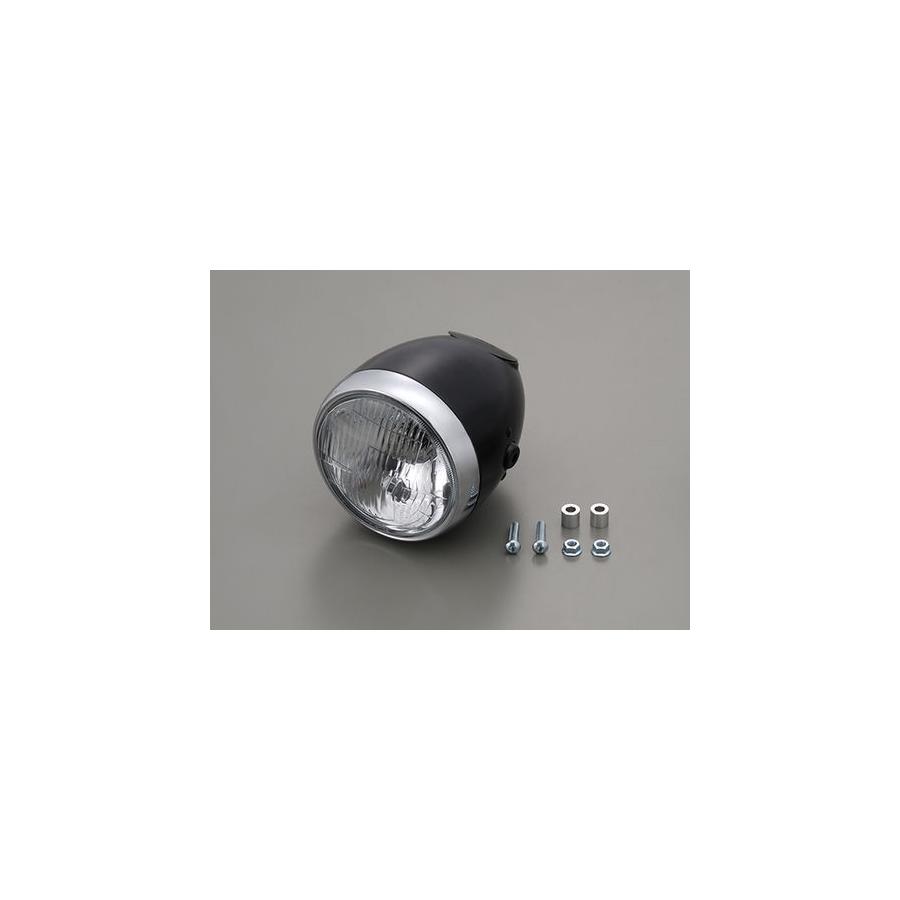 Daytona (デイトナ) ビンテージSヘッドライト ブラック