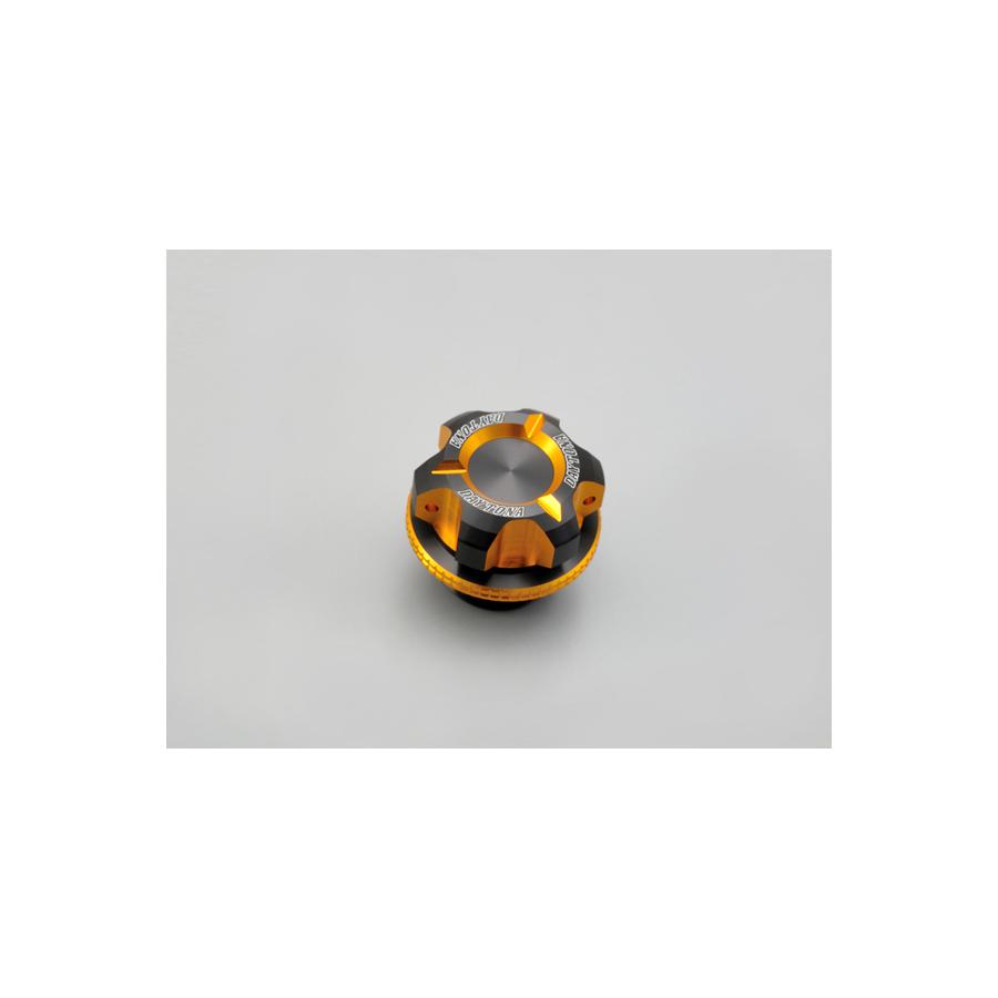 Daytona (デイトナ) フィラーキャップM20XP1.5 ゴールド