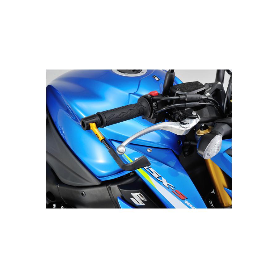 Daytona (デイトナ) レバーガード ゴールド
