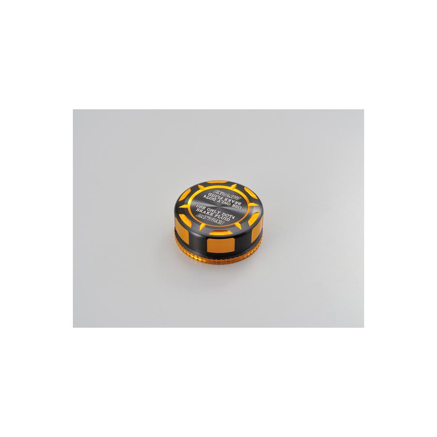 Daytona (デイトナ) MCタンクキャップNISSIN38ゴールド