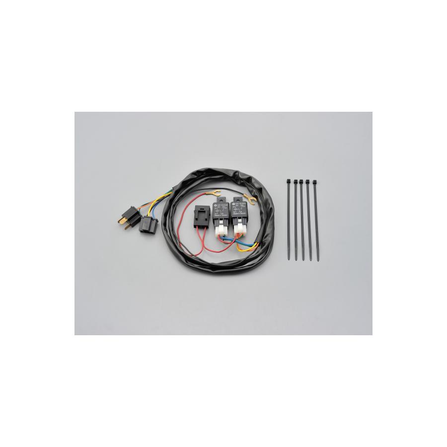 Daytona (デイトナ) ヘッドライトリレーキット