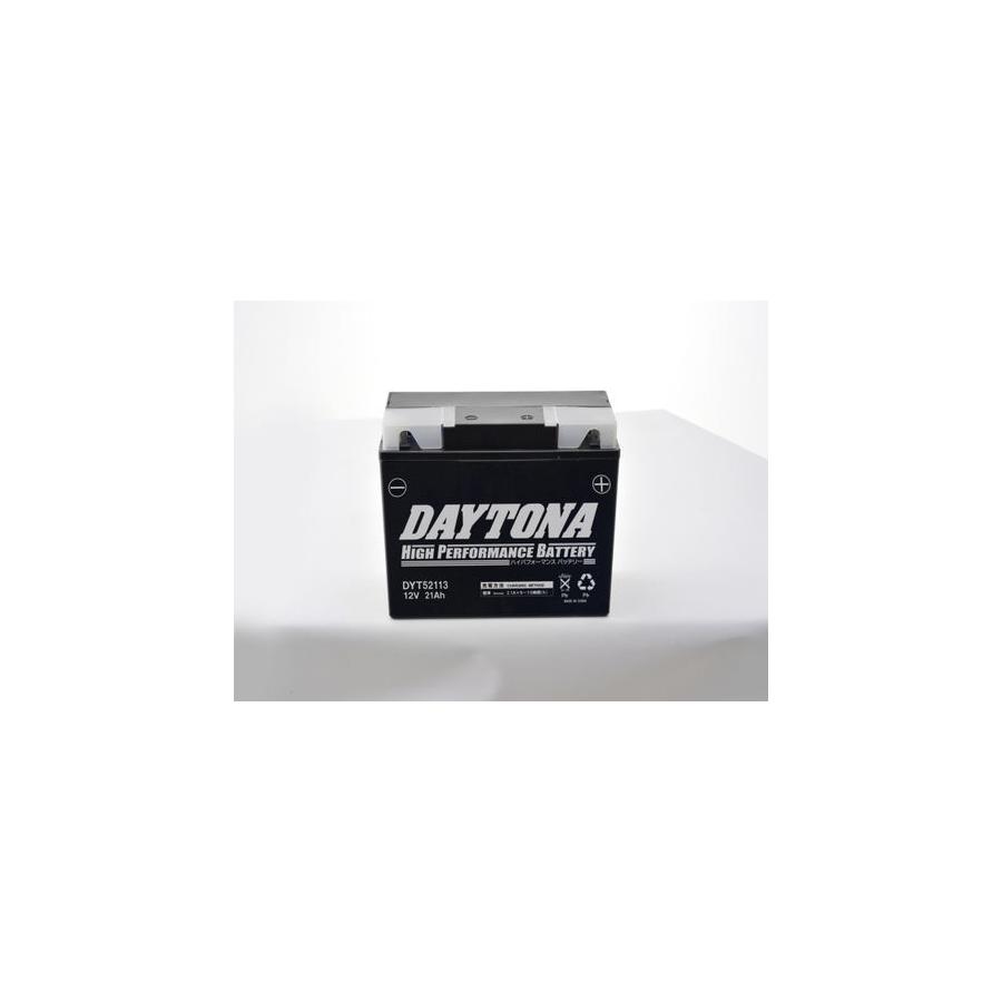 Daytona (デイトナ) ハイパフォーマンスバッテリー DYT52113