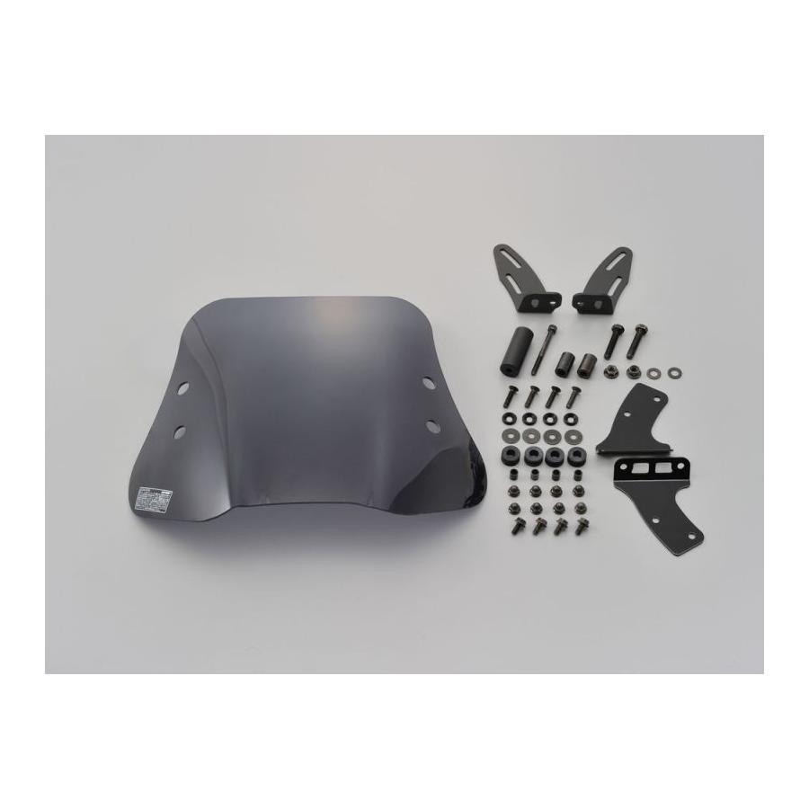 Daytona (デイトナ) ウインドシールド スクリーン SS: AXIS Z