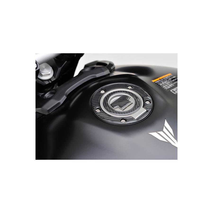 Daytona (デイトナ) フューエルキャップ PADカーボン XSR900