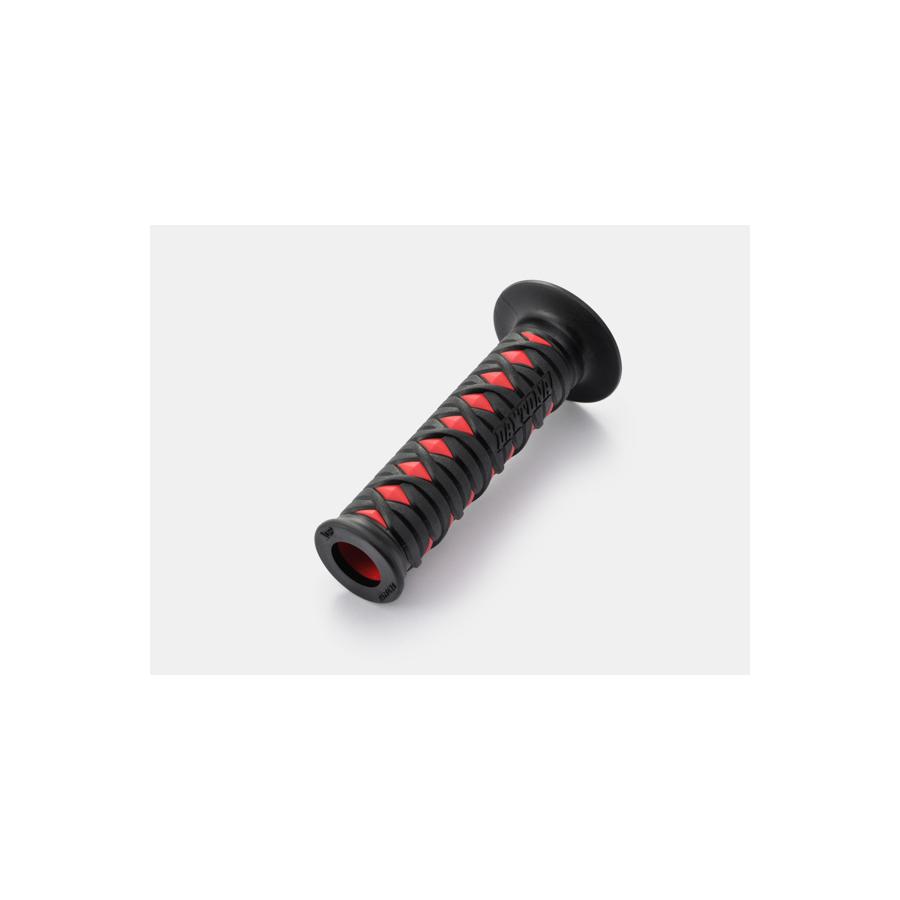 SUZUKI - Daytona (デイトナ) GRIPPYGRIP グリッピーグリップ D-KATANA カタナ ブラック レッド