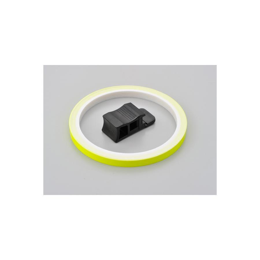 Daytona (デイトナ) PRO-GRIP#5025Wテープ イエロー