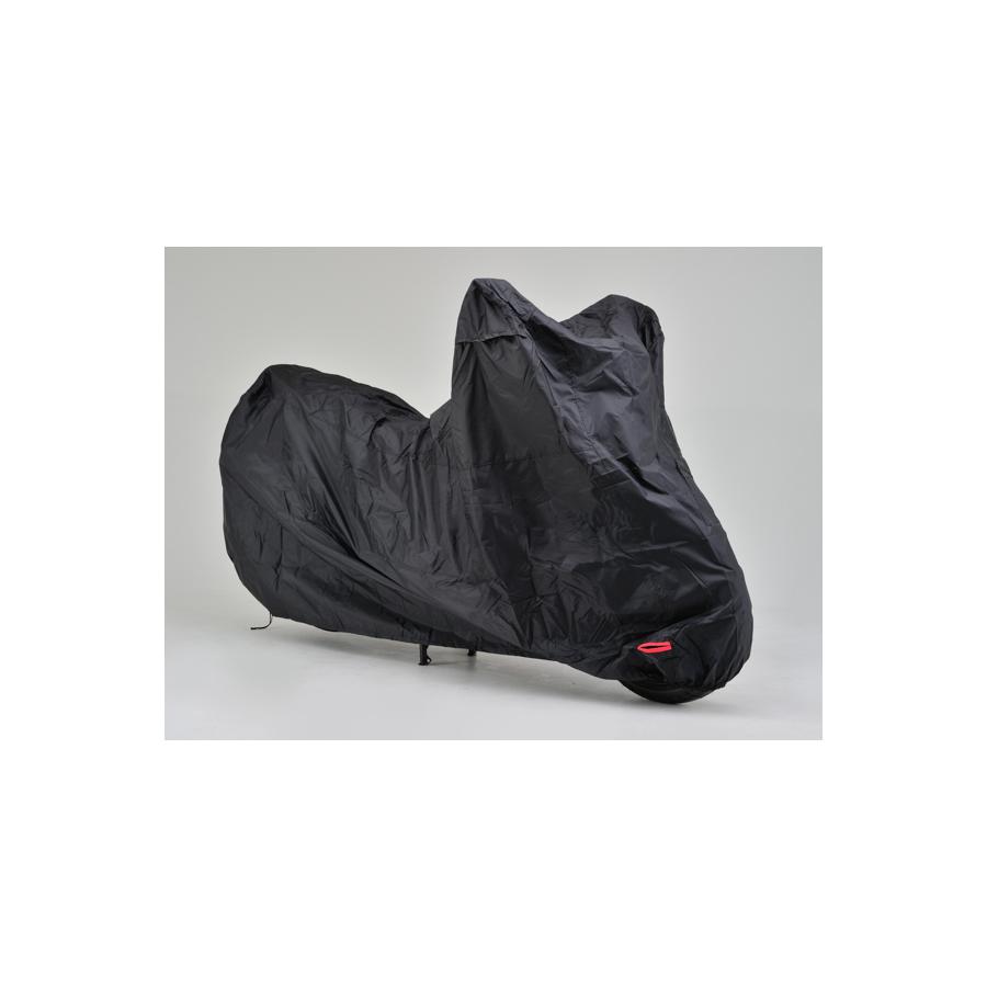 Daytona (デイトナ) バイクカバー SIMPLE ブラック 3L