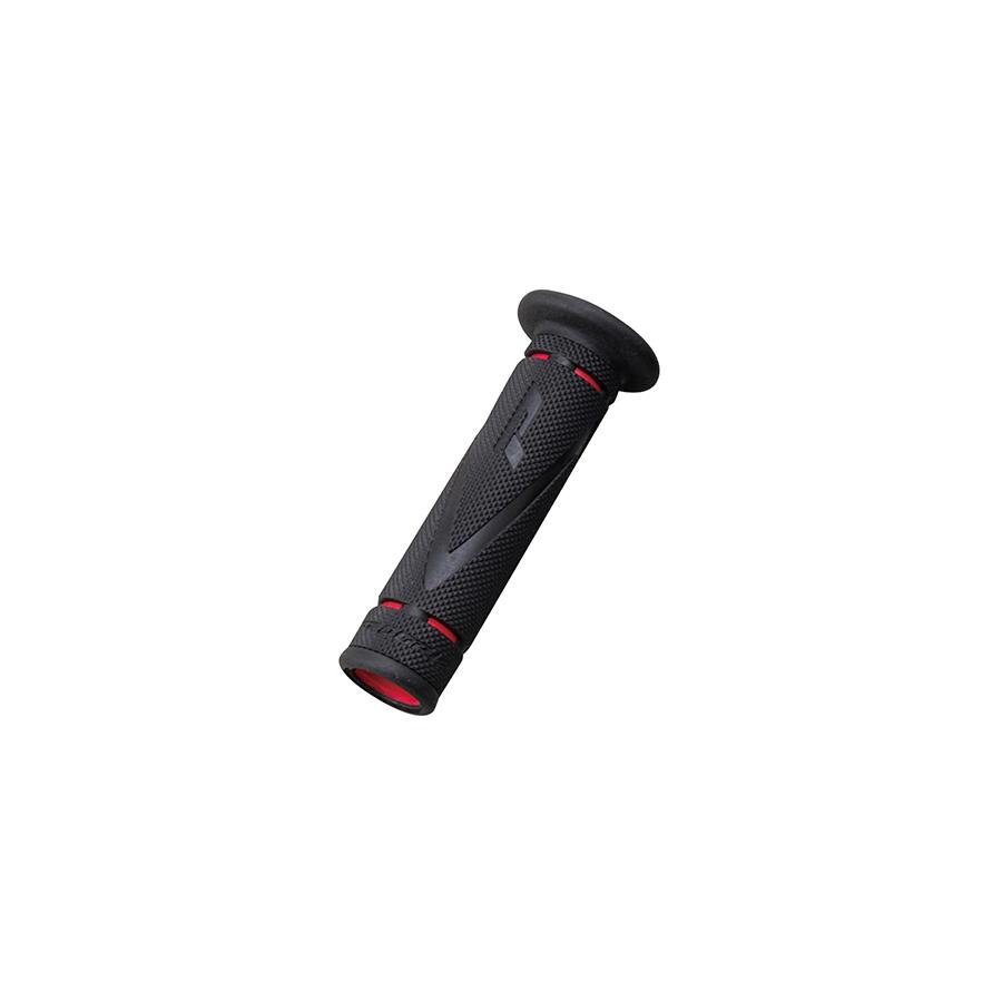 Daytona (デイトナ) PRO-GRIP#838 レッド/ブラック