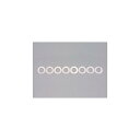 Daytona (デイトナ) シムセット 8枚 ステンレス 18X10.2X0.5t