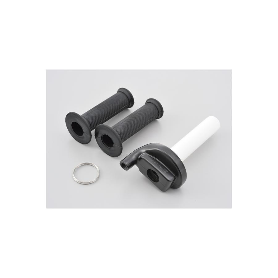 Daytona (デイトナ) スロットルホルダーセット グリップ付き