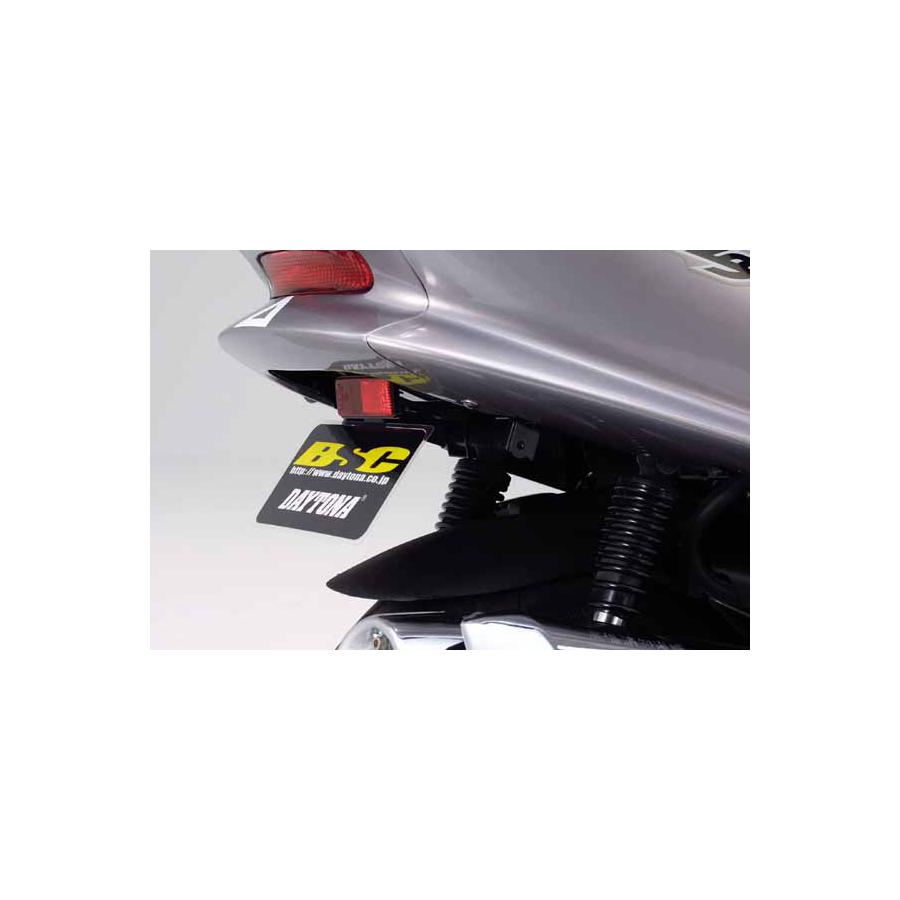 Daytona (�ǥ��ȥ�) �ե�������쥹���å� �֥�å� �ޥ������ƥ�125 MAJESTY125