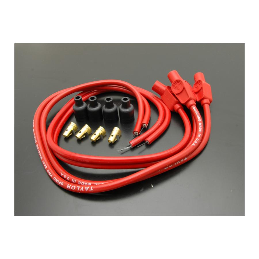 ドレミコレクション テーラープラグコードセットレッド 11187