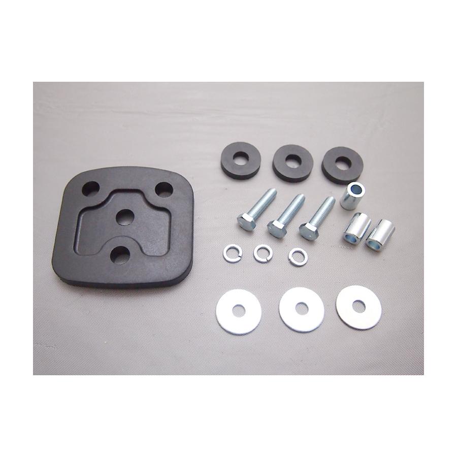 ドレミコレクション テールベースマウントダンパーセット 11201