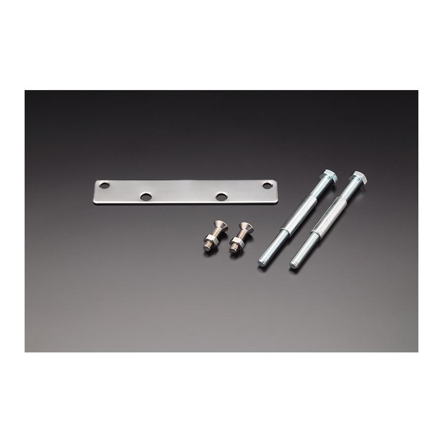 ドレミコレクション フォークカバーエンブレム取付ステー ZEPHYR750/400/χ 20145