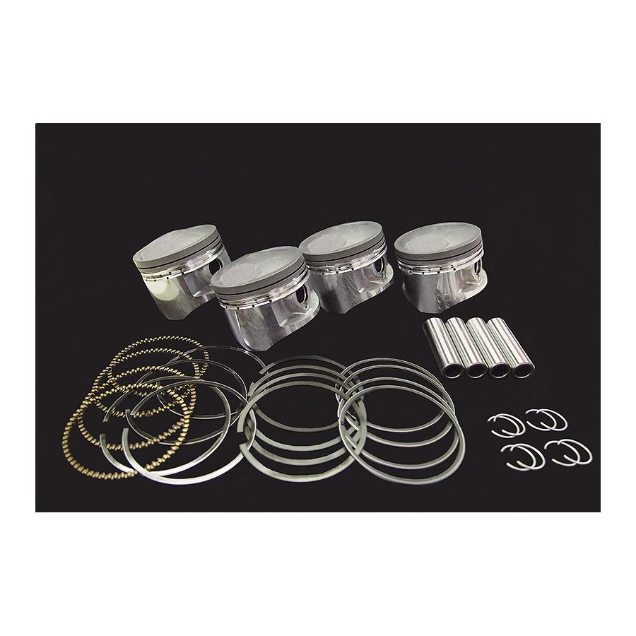 ドレミコレクション ピストンセット0.5mmオーバーサイズ ゼファー750 20162