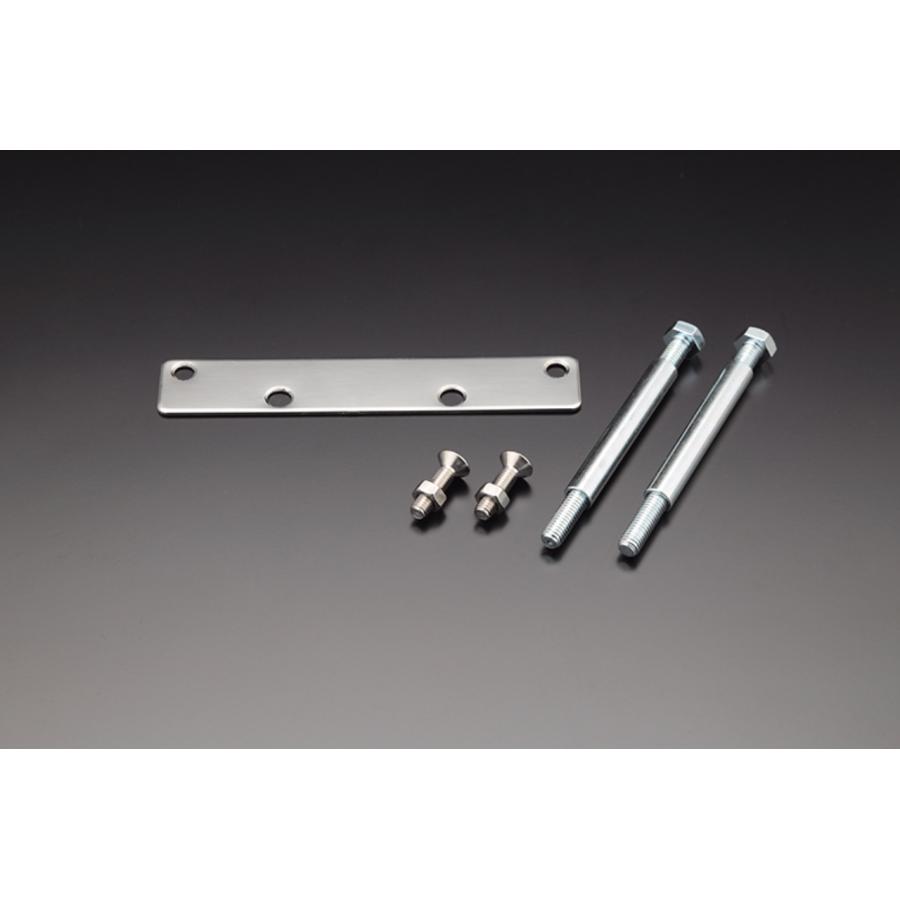 ドレミコレクション フォークカバーエンブレム取付ステー ZEPHYR1100 30059