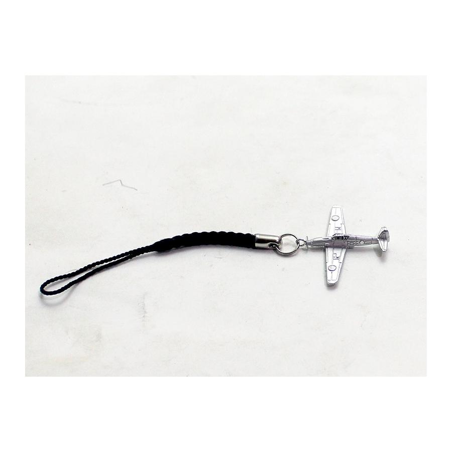 ドレミコレクション 銀製飛燕キーホルダー 98848