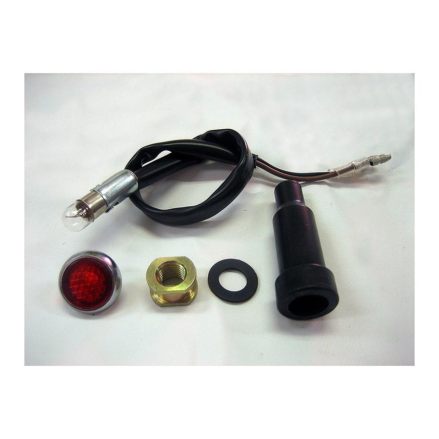 ドレミコレクション 速度警告ランプ(配線付) Z1/Z2/Z400FX etc 11121