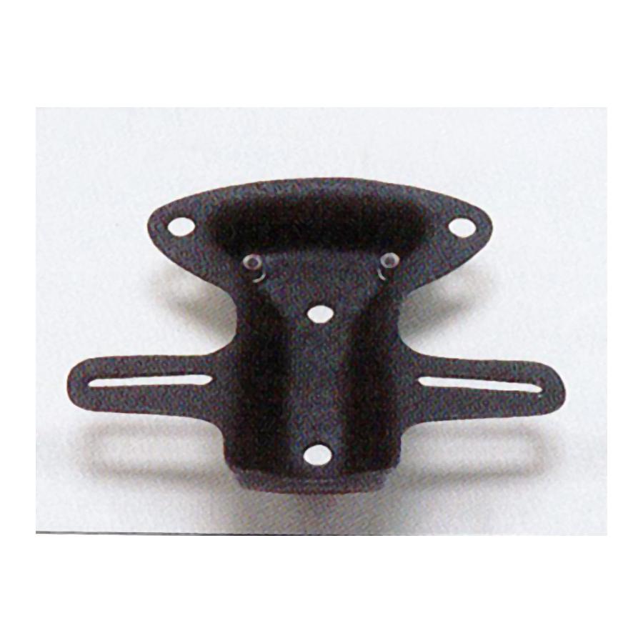 ドレミコレクション ライセンスプレート FRPブラック SS750/H2 13011