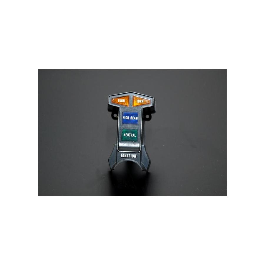 ドレミコレクション インジケーターカバー Z400FX 19006