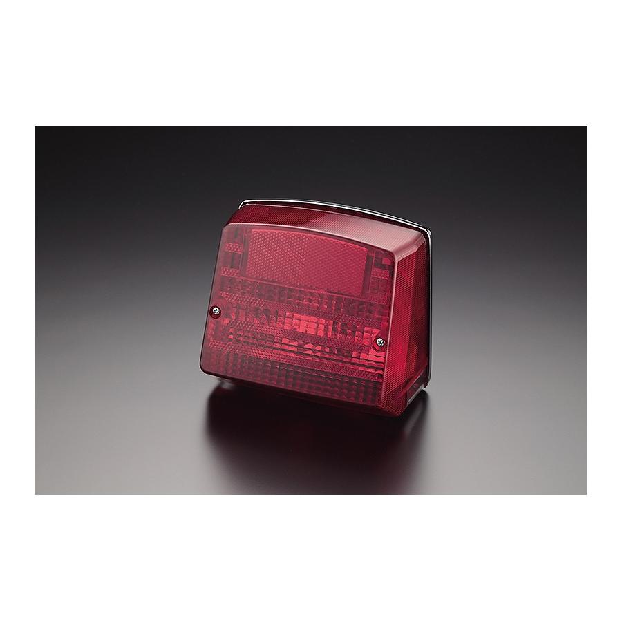 ドレミコレクション テールレンズASSY レッド ZEPHYR750 20053