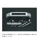 ドレミコレクション フォークカバーエンブレム メッキ ステー付 ZEPHYR750/400/χ 20144