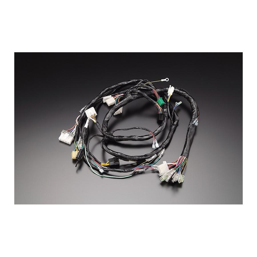 ドレミコレクション メインハーネス ZEPHYR750初期型 C1-C3(91-93) 20150