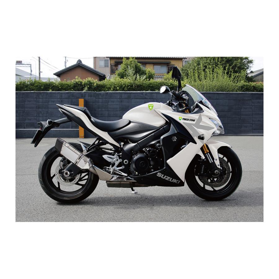 TRICK STAR (ȥå) åץޥե顼 ťƥ󥫡ܥ ǧ GSX-S1000 F JST-306-L7SC