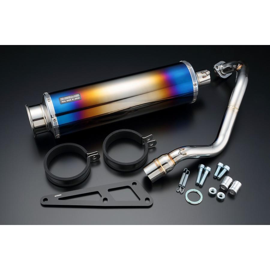 Other - BEAMS (ビームス) SS400ヒートチタン SP マジェスティ SG20J G217-13-000