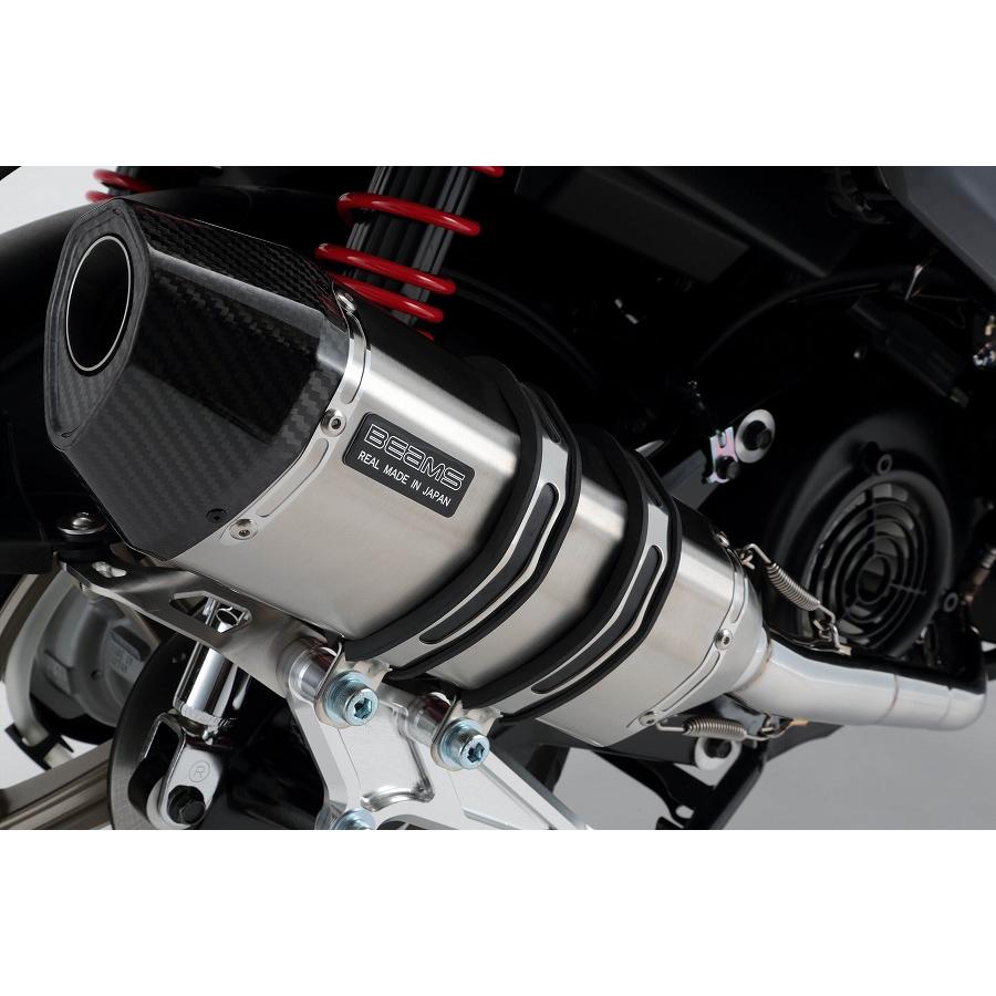 Mufflers - BEAMS (ビームス) CORSA-EVO2ステン CYGNUS-X (国内)EBJ-SEA5J G241-64-000