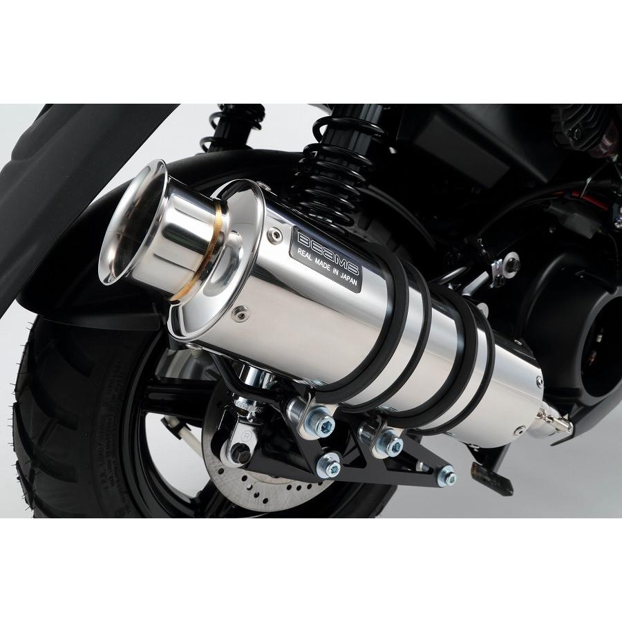 BEAMS (ビームス) SS300ソニックSP BWs125 (国内)EBJ-SEA6J G243-07-000