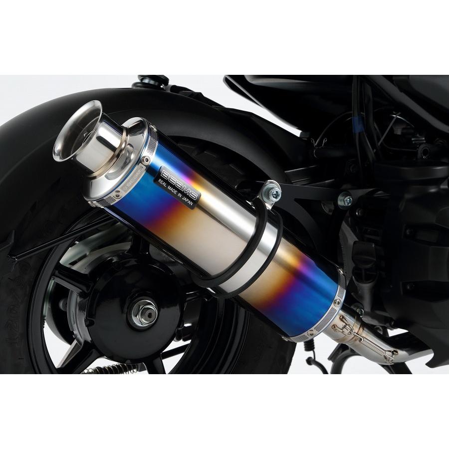 BEAMS (ビームス) SS300ヒートチタン SP BWs50 JBH-SA53J G249-06-000