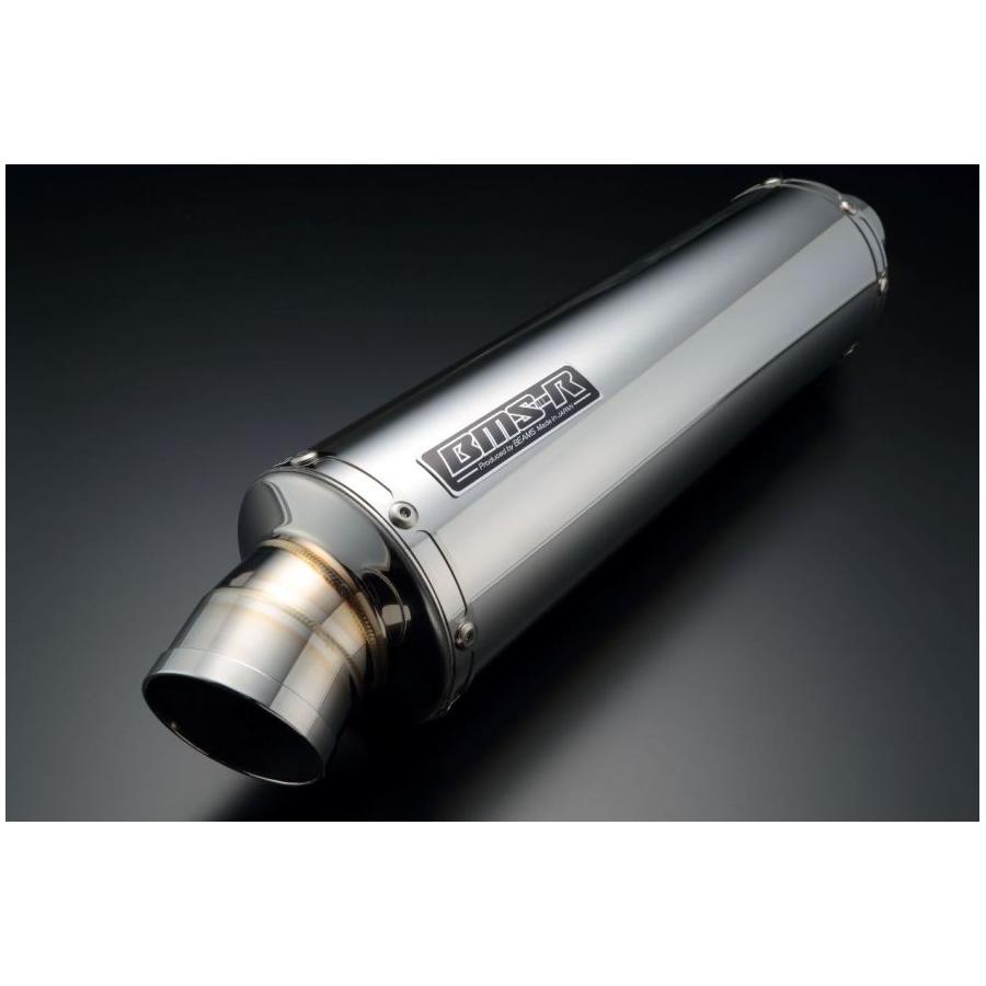 BEAMS (ビームス) R-EVO スリップオン ステンレス V-STROM250 G337-53-P6J