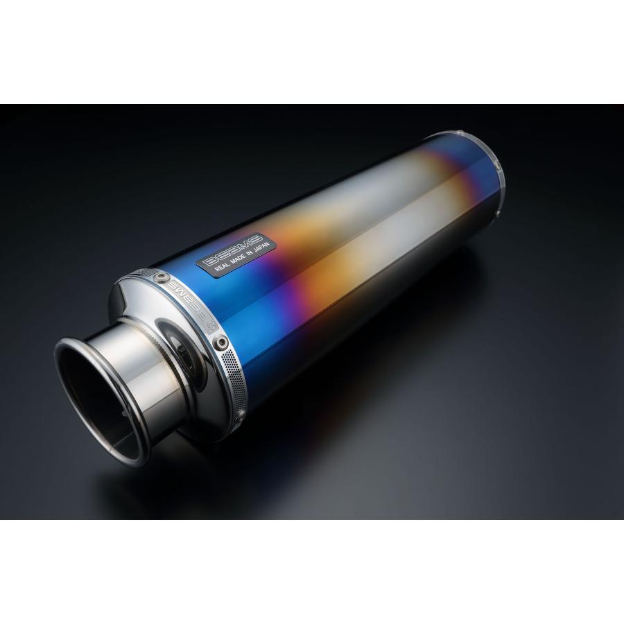 751 cc 〜 - BEAMS (ビームス) SS400ヒートチタンSP バーグマン200 G339-13-000