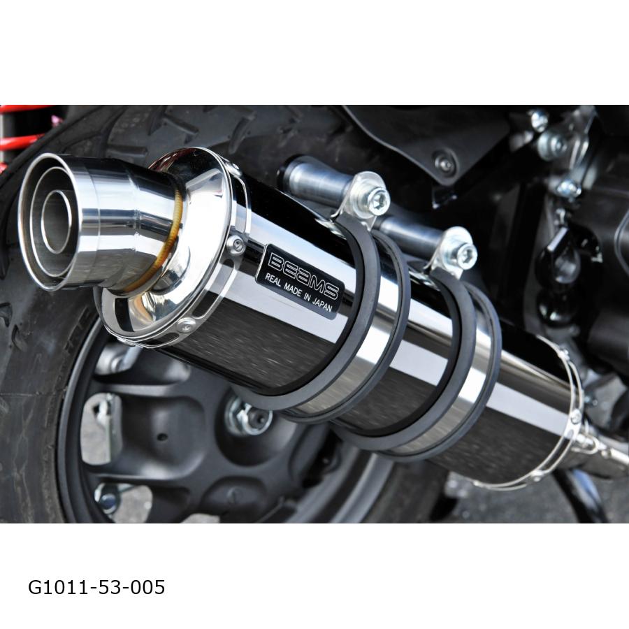 BEAMS (�ӡ��ॹ) R-EVO SMB �꡼��125 8BJ-JK12 G1011-53-005