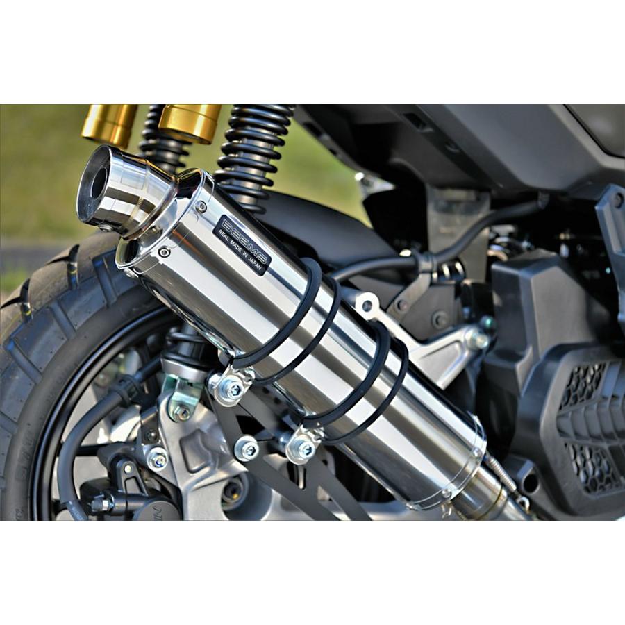 HONDA - BEAMS (ビームス) R-EVO ステンレスサイレンサー ADV150 2BK-KF38 G194-53-008