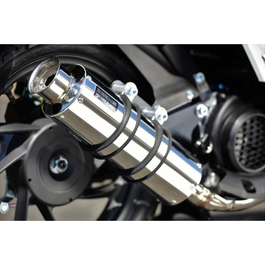 BEAMS (ビームス) SS300ソニックSP 政府認証 DIO110 2BJ-JK03 G199-07-000