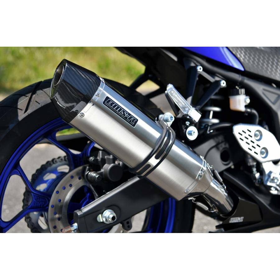 BEAMS (ビームス) CORSA-EVO2 ステンレス スリップオン YZF-R25 2BK-RG43J G263-64-P1J