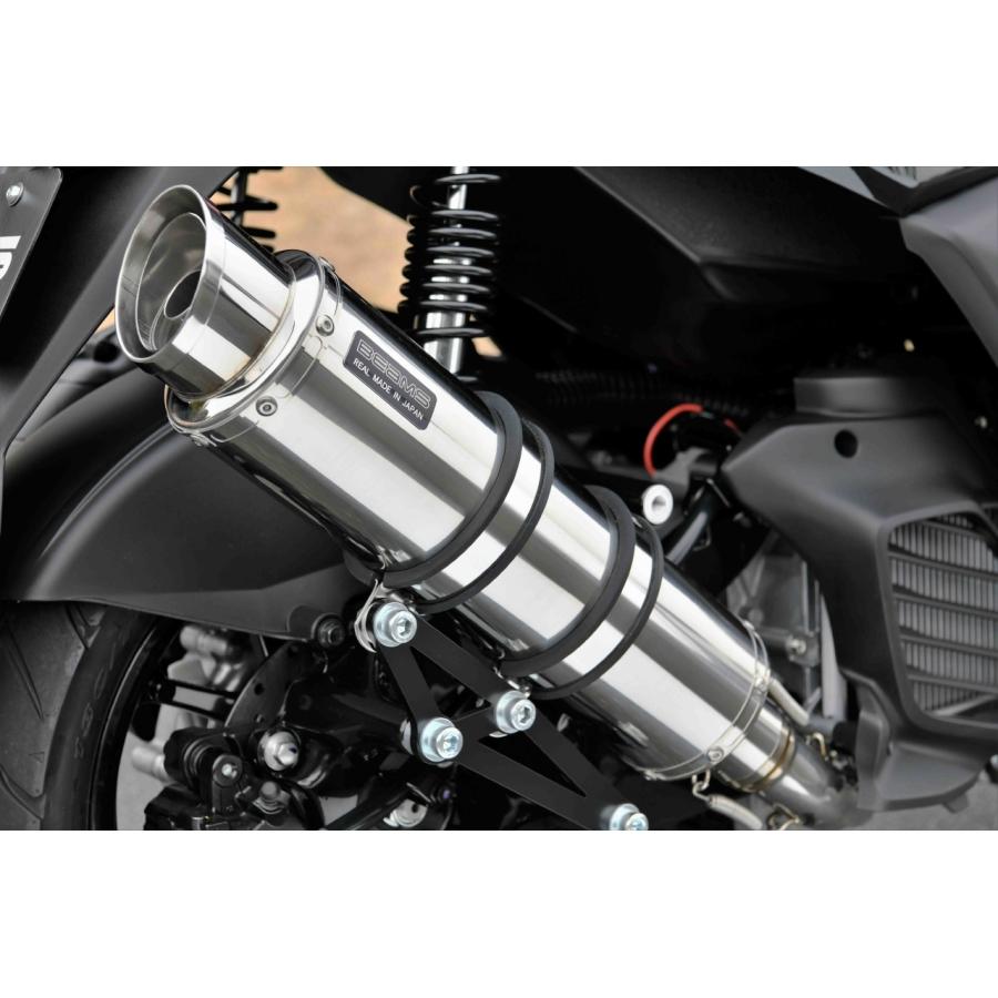 Other - BEAMS (ビームス) R-EVO2 ステンレスサイレンサー シグナスグリファス G266-54-008