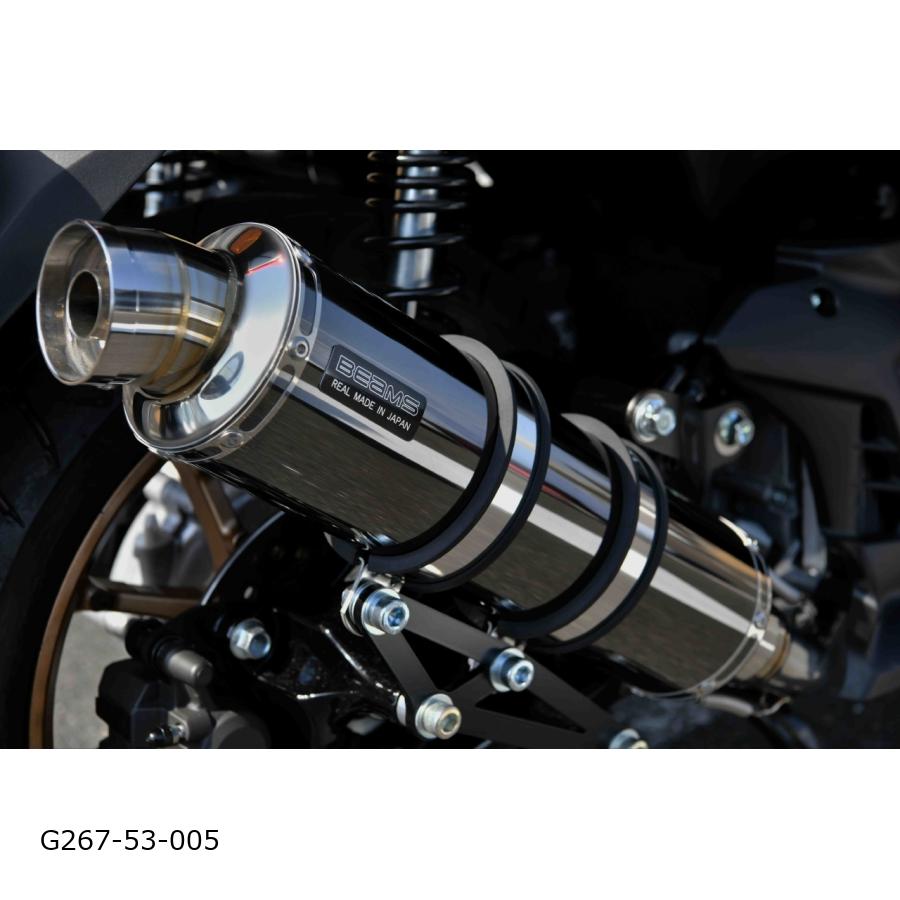 BEAMS (�ӡ��ॹ) R-EVO SMB������󥵡� N-MAX 8BJ-SEG6J G267-53-005