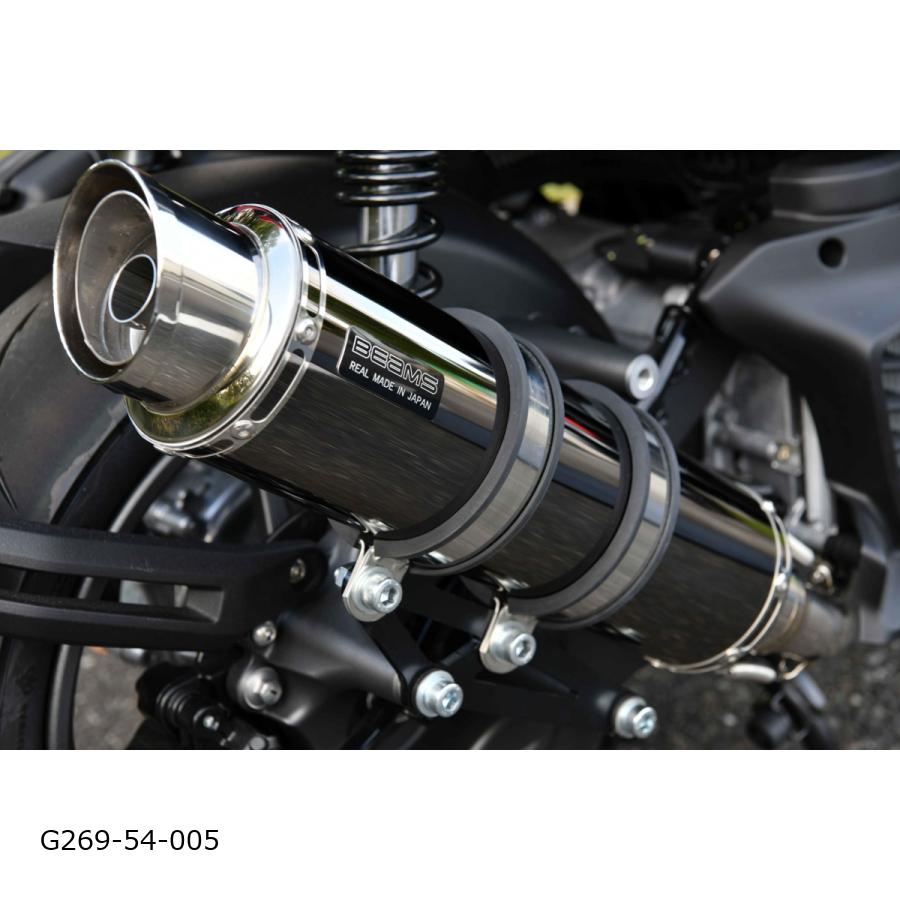 BEAMS (�ӡ��ॹ) R-EVO2 SMB������󥵡� X FORCE 8BK-SG79J G269-54-005