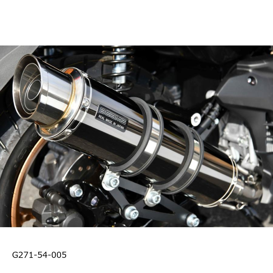 BEAMS (�ӡ��ॹ) R-EVO2 SMB������󥵡� N-MAX155 8BK-SG66J G271-54-005