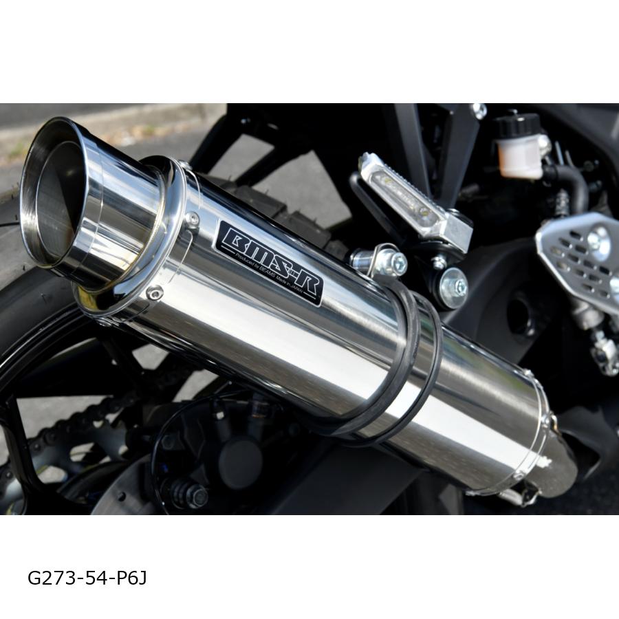 Other - BEAMS (ビームス) R-EVO2 ステンレス スリップオン MT-25 8BK-RG74J G273-54-P6J