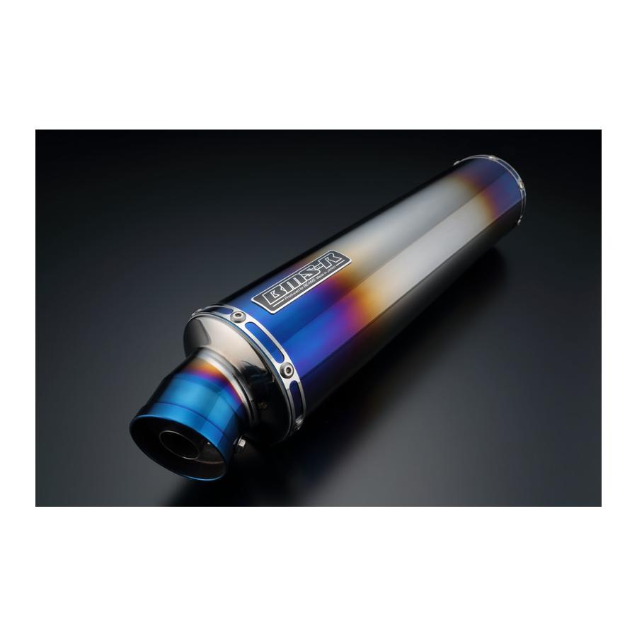 BEAMS (ビームス) R-EVO スリップオン ヒートチタン V-STROM250 G337-53-P1J