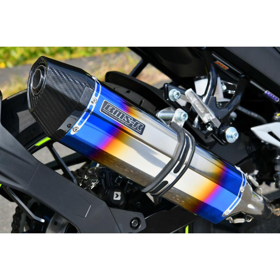 Rakuten - BEAMS (ビームス) CORSA-EVO2 ヒートチタン GIXER SF250 2BK-ED22B G344-65-S1J