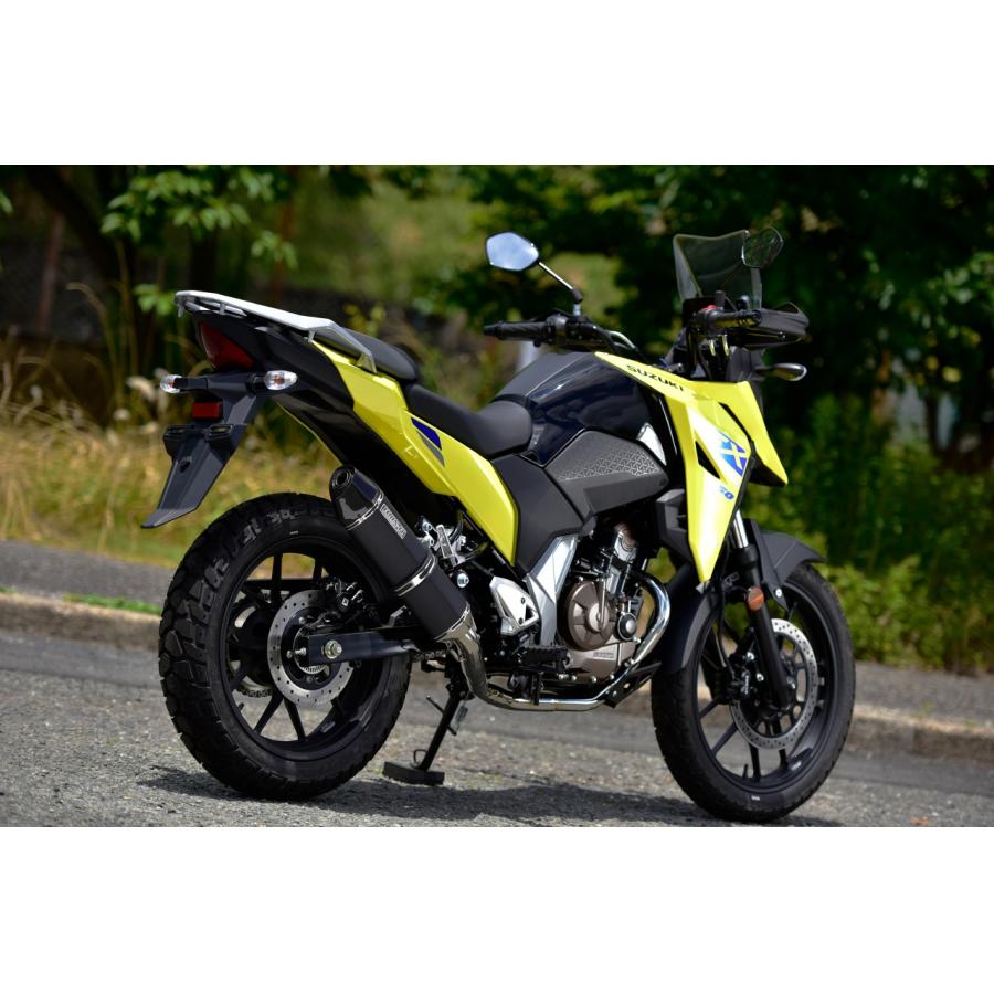 Other - BEAMS (ビームス) CORSA-EVO2 MBK 政府認証 V-STROM250SX 8BK-EL11L G349-63-S7J